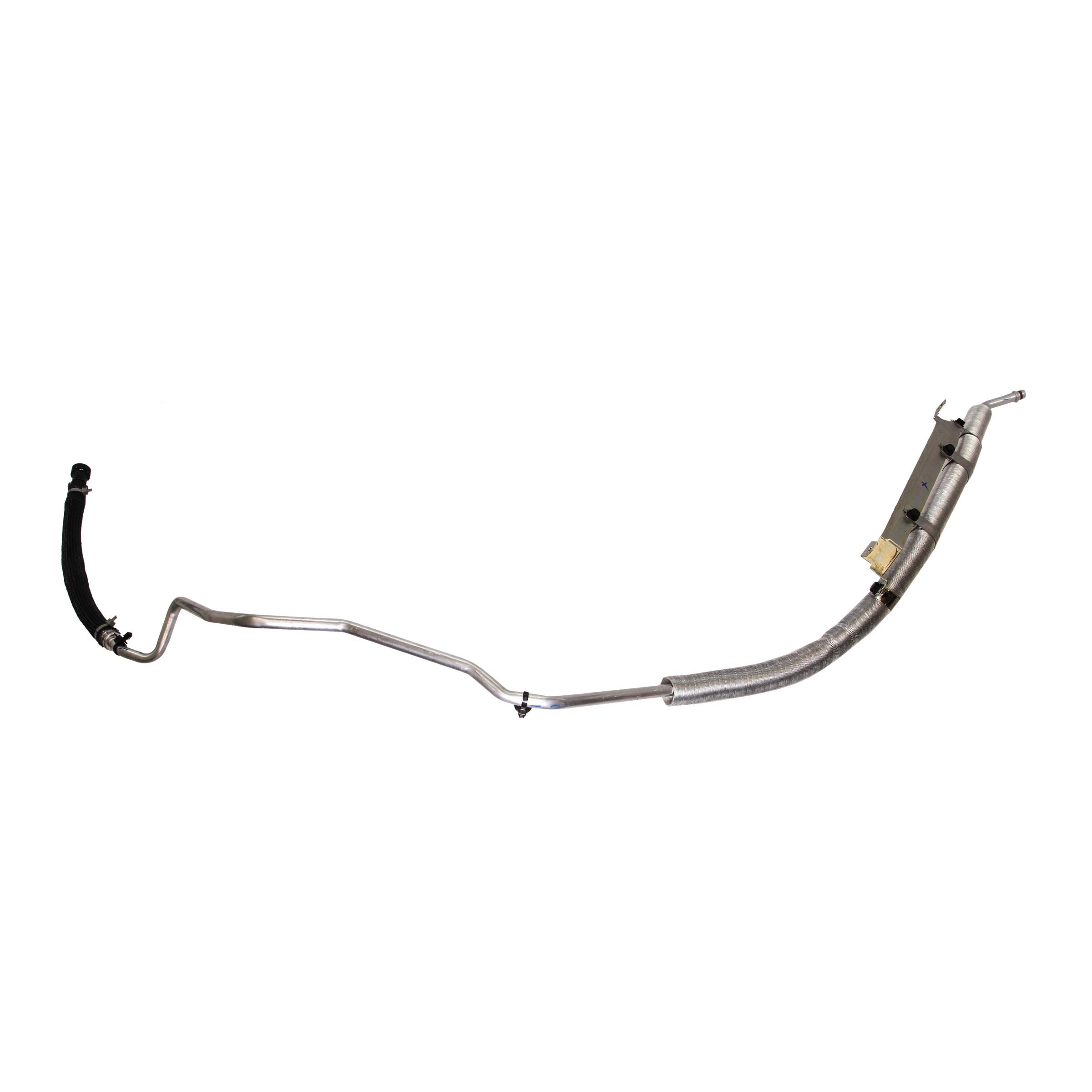 PSH0252 Power Steering Hose Replacement - High Quality OEM Fit for Smooth Steering Performance - Perfect for Ford, Chevy, Dodge Trucks & SUVs