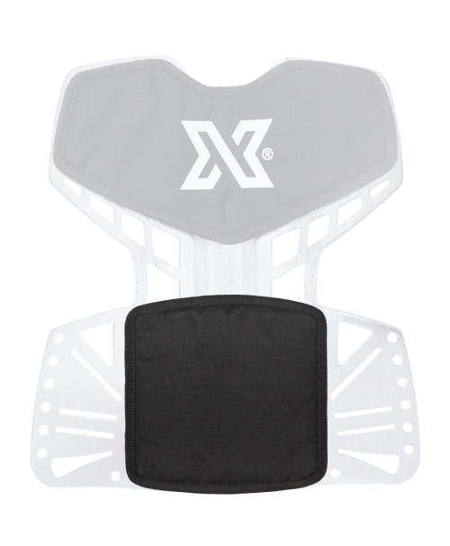 XDeep NX Series Bottom Backpad - Compatible with NX Series Backplates | Diving Scuba Gear for Comfort & Stability Underwater