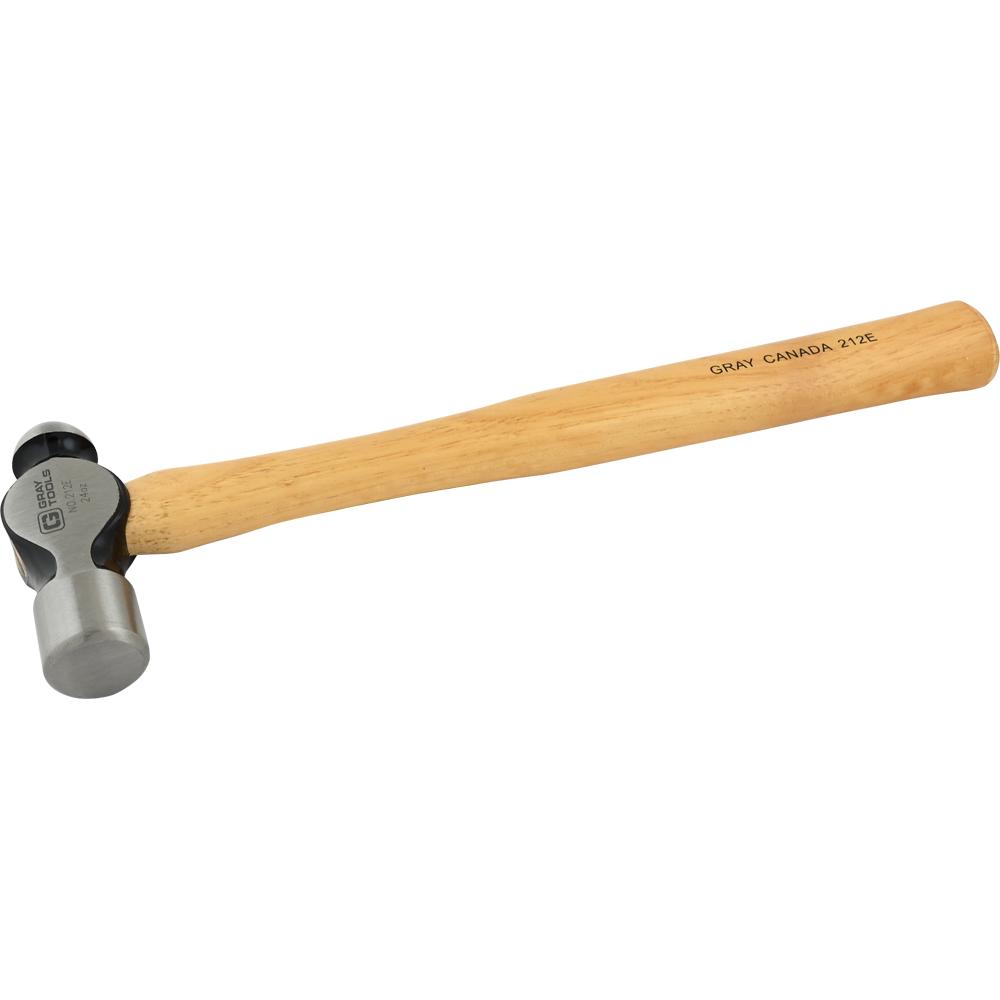 Ball Pein Hammers - Professional Metalworking & Woodworking Tools for Blacksmithing, Jewelry Making & DIY Projects | Durable Steel Construction for Precision Striking