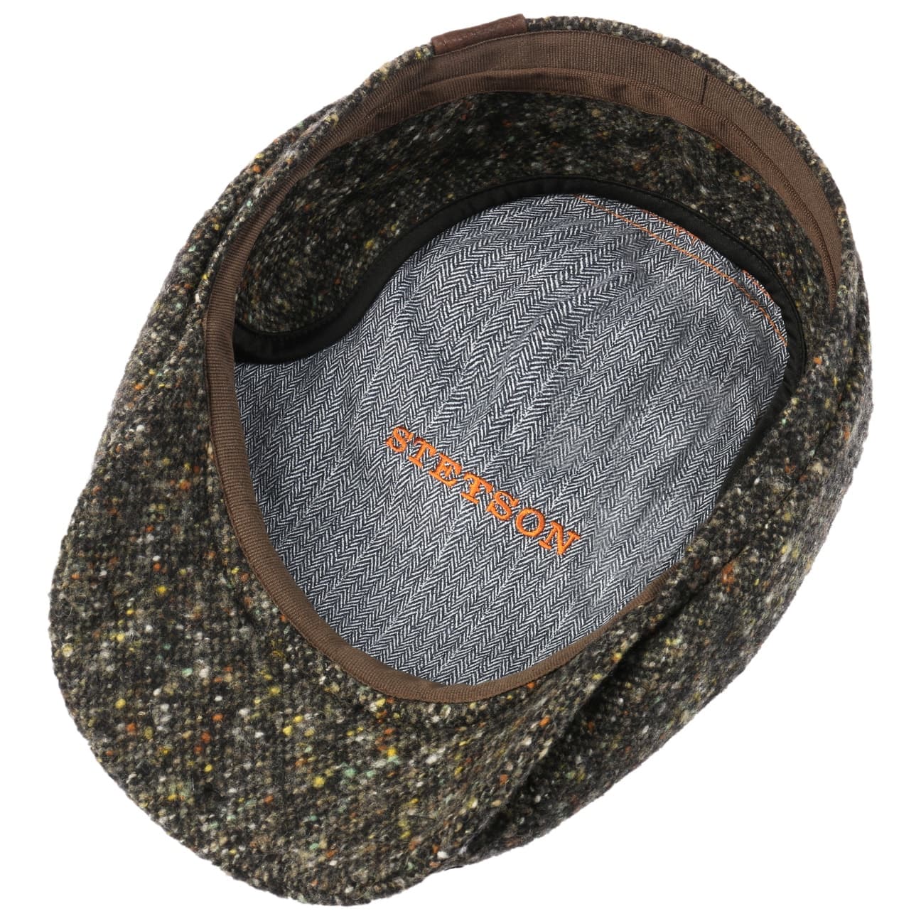 Stetson Hatteras Donegal Earflaps Cap - Warm Winter Hat for Men & Women - Perfect for Outdoor Activities, Skiing, and Cold Weather Protection