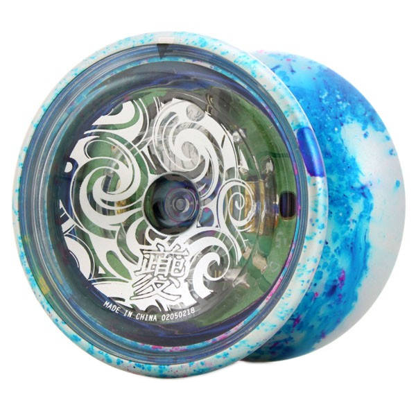 YoYoFactory Kui Professional Yo-Yo for Beginners & Advanced Players - Perfect for Tricks, Competitions & Stress Relief