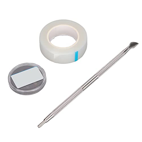 Professional Ingrown Toenail Correction Kit - Adjustable Nail Straightener Tool with Medical Tape & Recovery Clips for Pain Relief - Perfect for Athletes, Runners and Daily Foot Care