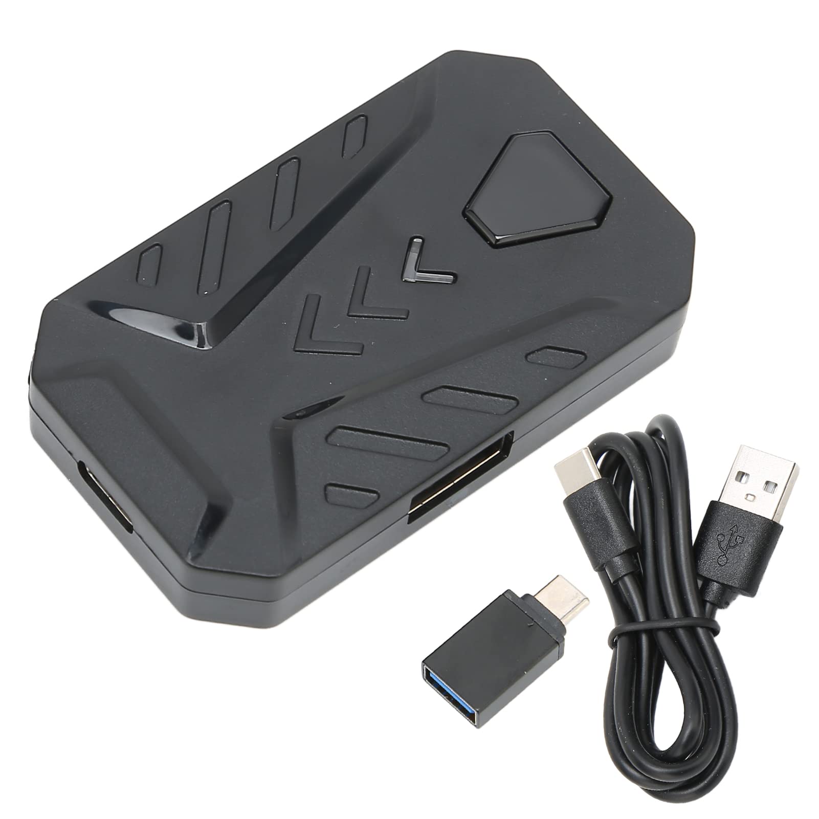 GOTOTOP Keyboard Mouse Adapter for PS3/Xbox360/Xbox ONE - Gaming Converter for PC & Console