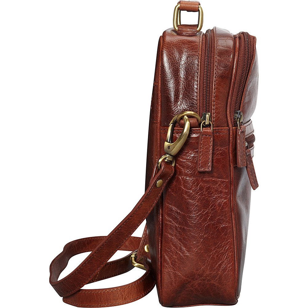 Mancini Arizona Large Unisex Tote Bag - Stylish & Spacious for Work, Travel & Daily Use