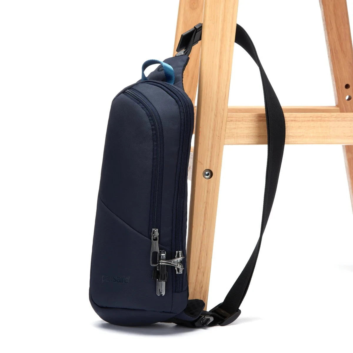 Pacsafe Vibe 150 Anti-Theft Sling Bag - Secure Crossbody Travel Pack for Commuting, Hiking & Urban Exploration