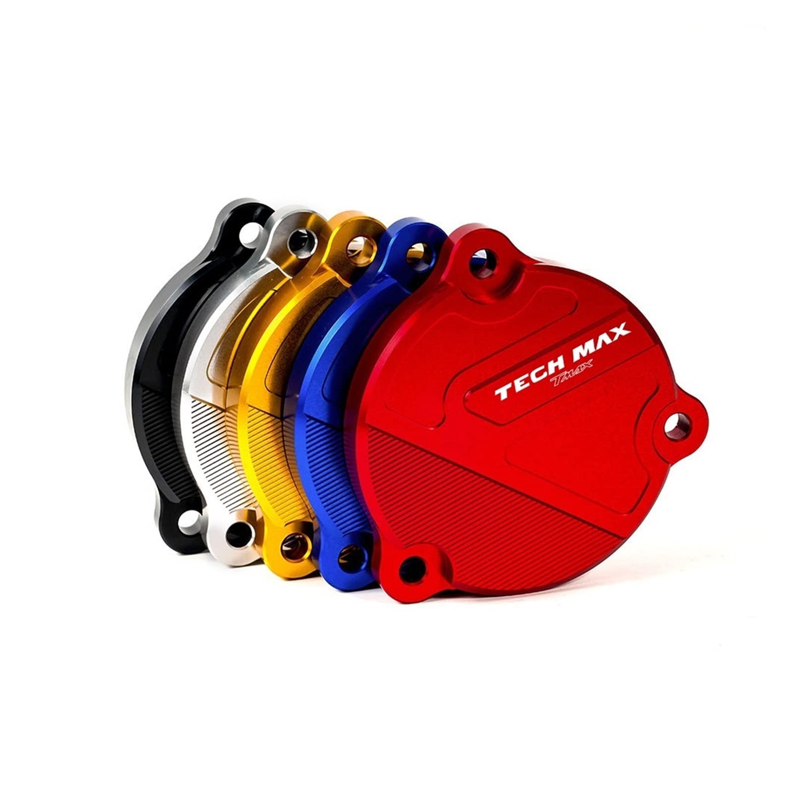 Yamaha TMAX 560 Tech MAX 2020 Motorcycle Frame Hole Cover - Front Drive Shaft Protector & Decorative Guard | Durable Accessories for Urban Commuting & Long-Distance Riding