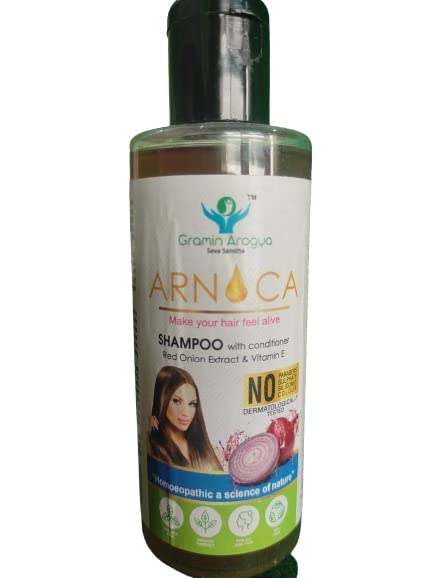 Ayurvedic Shampoo and Conditioner Set - Natural Hair Care for Dry, Damaged Hair - Perfect for Daily Use at Home or Salon
