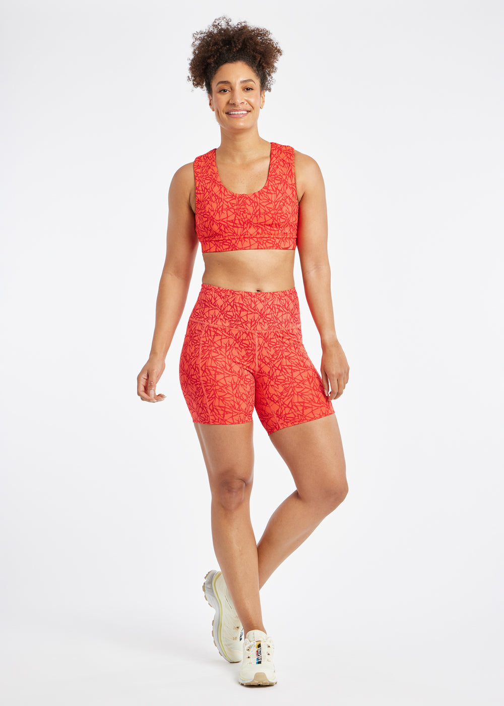 Pockito 6 Shorts - Lightweight Travel Running Shorts for Men & Women - Quick Dry Athletic Gym Workout Shorts with Pockets - Perfect for Hiking, Jogging, Yoga & Outdoor Activities