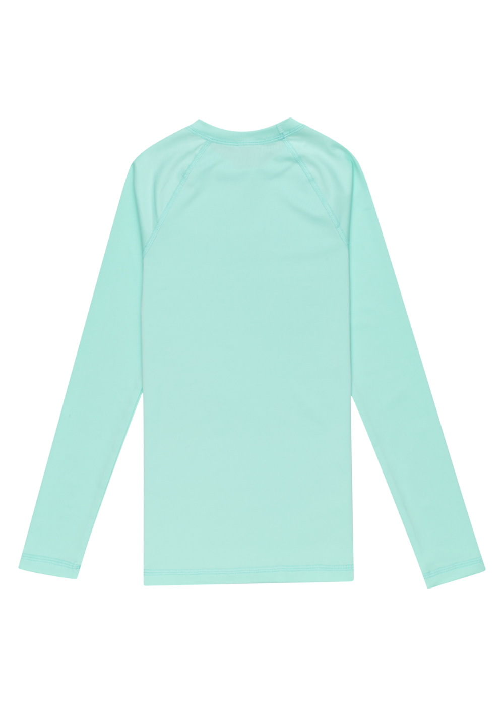 Roxy Girls Essential Long Sleeve Rash Guard UV Protection Swim Shirt for Surfing, Swimming & Beach Activities