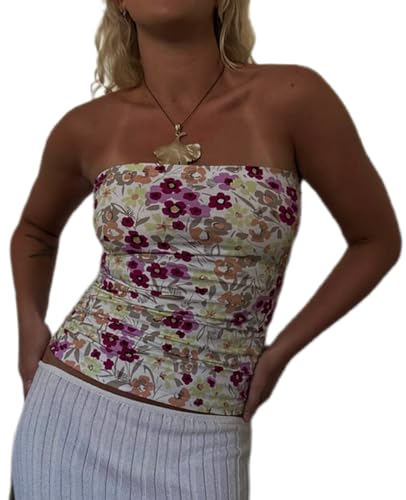 H-floral Printed