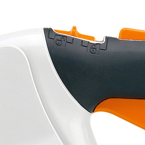 STIHL BGA 86 Cordless Leaf Blower - 36V Lithium-Ion Battery Powered, Lightweight Handheld Blower for Yard Cleaning, Leaf Removal & Lawn Maintenance