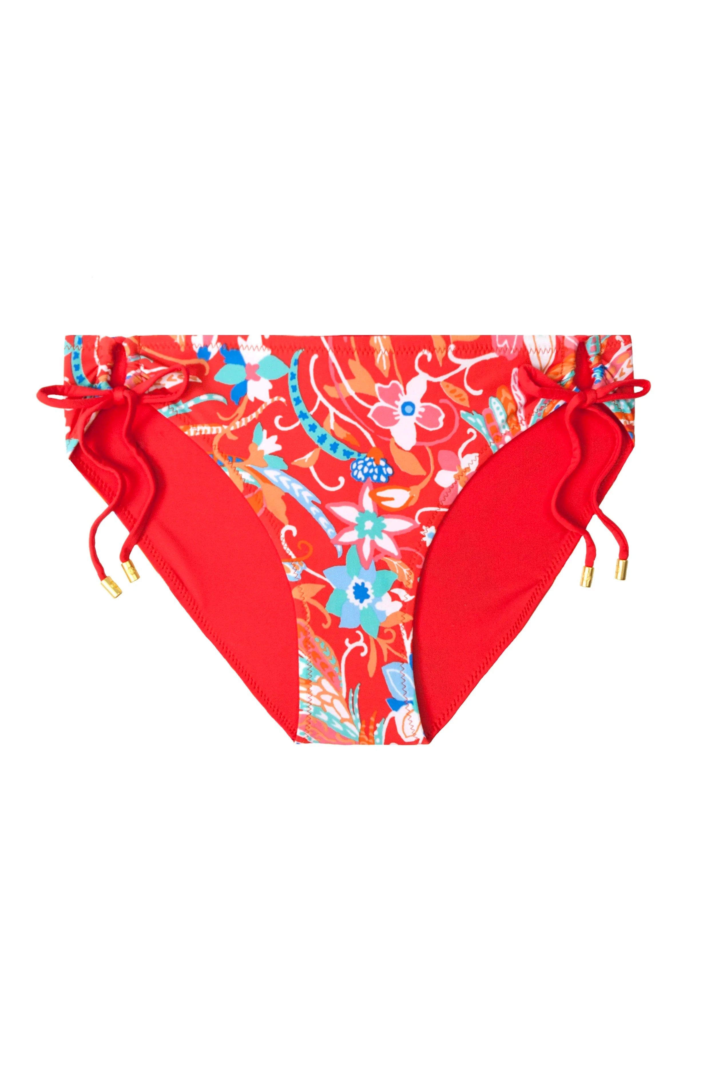 Reversible Tunnel Side Hipster Underwear for Women - Liliana High Waist Thong Panties for Everyday Comfort & Fashion | Perfect for Yoga, Lounge & Daily Wear