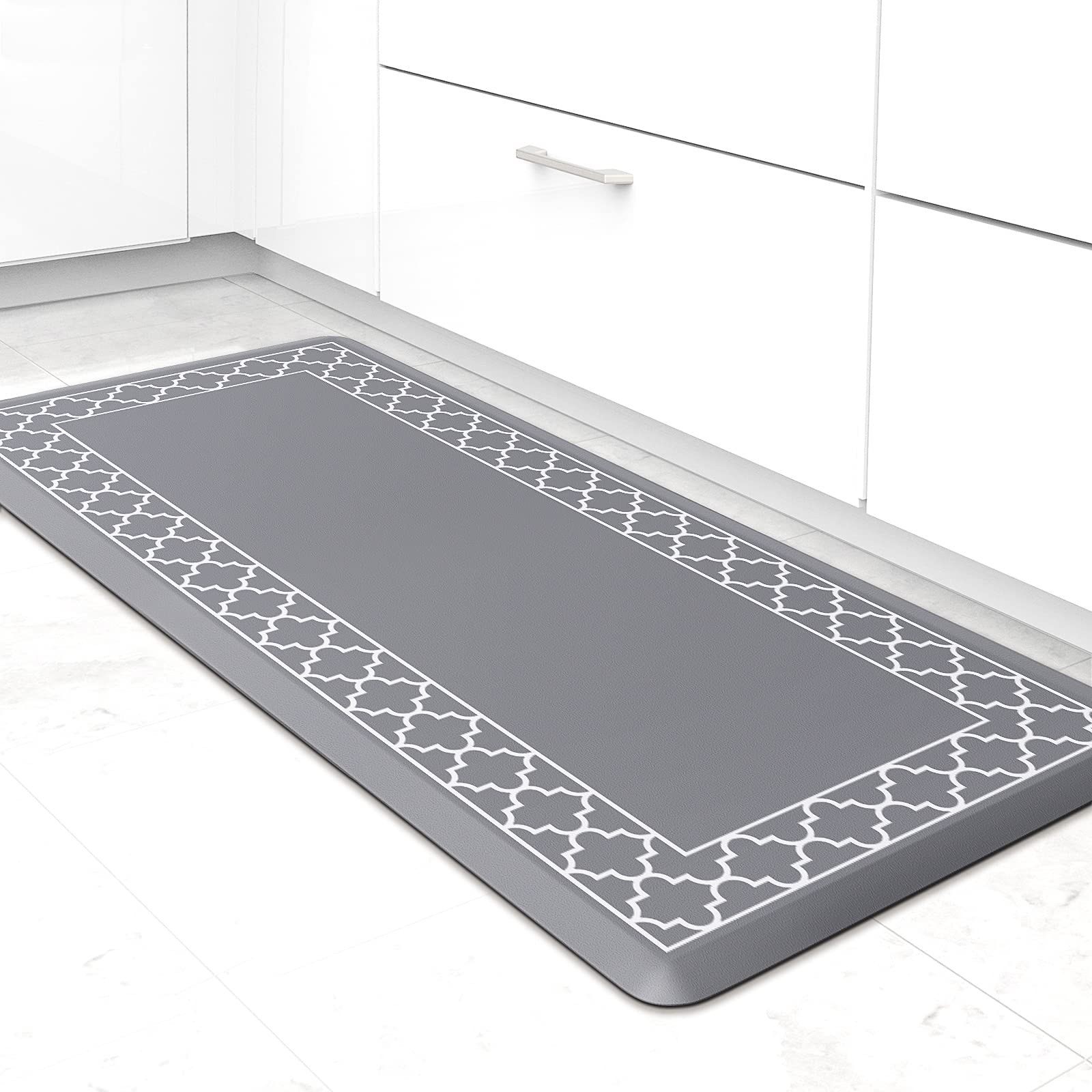 KitchenClouds Anti-Fatigue Kitchen Mat - 17.3