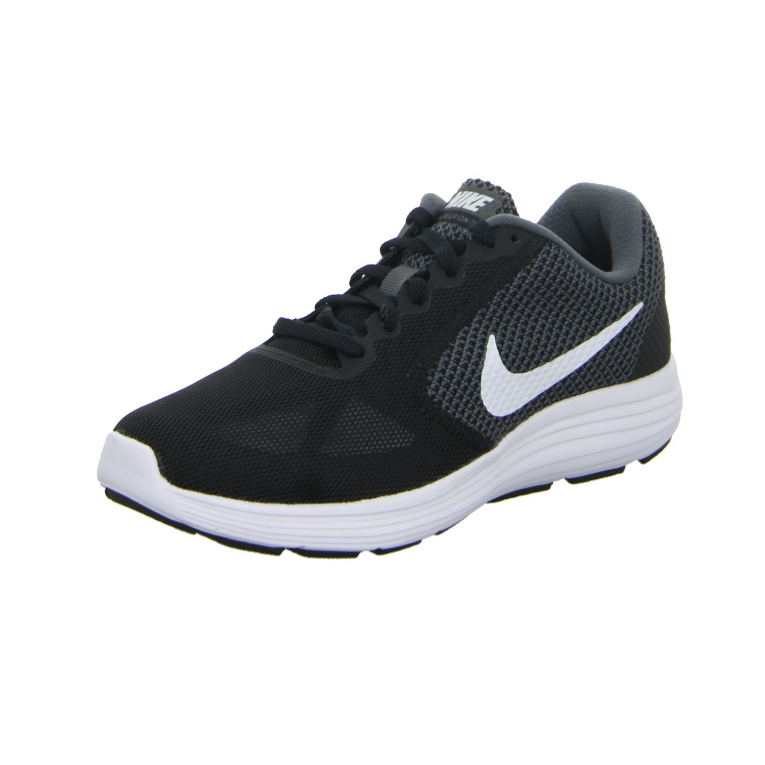 Nike Women's Revolution 3 Running Shoes - Lightweight Cushioned Sneakers for Jogging, Gym Workouts & Everyday Wear