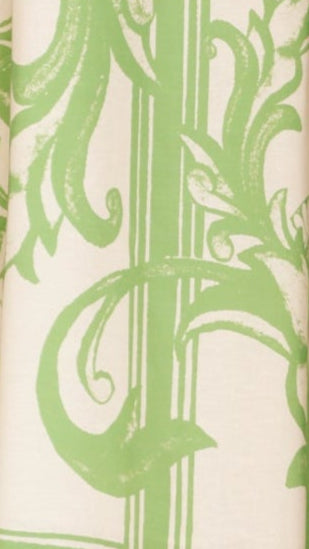 Mandy Maxi Dress for Women - Flowy Sage Green & Cream Long Summer Dress - Perfect for Beach, Vacation, and Casual Outings