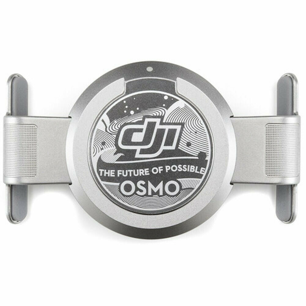 DJI OM 5 Magnetic Phone Clamp 2 - 3-Axis Stabilizer Grip for Smartphone Vlogging, Compatible with iPhone 15/14/13 & Samsung Galaxy - Perfect for Travel, TikTok Videos & Live Streaming