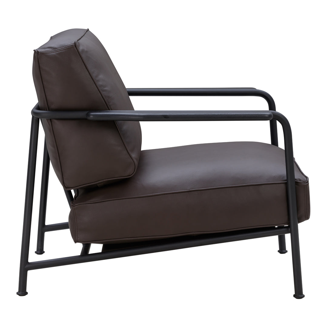 Aero Lounge Chair - Modern Comfortable Recliner for Living Room, Patio & Outdoor Relaxation | Ergonomic Design & Durable Fabric | Perfect for Reading, Napping & Sunbathing