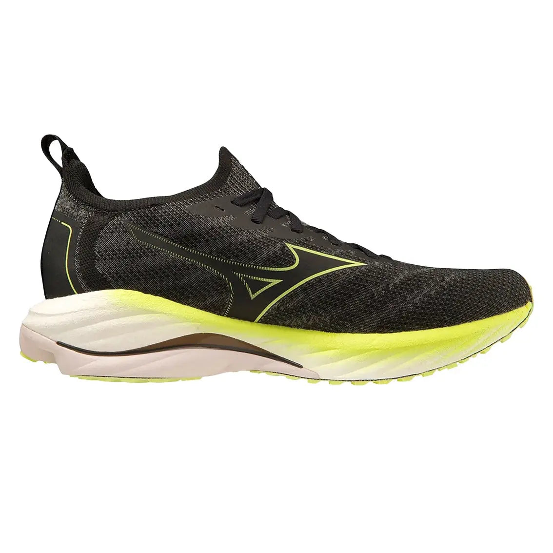 Undyed Black / Luminous