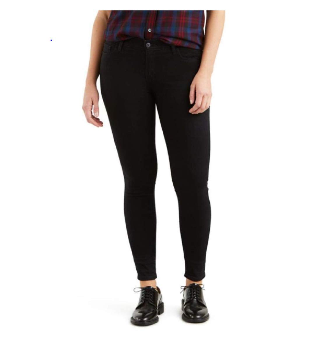 Levi's Women's 710 Super Skinny Jeans - High Waist Stretch Denim Pants for Slim Fit & Comfort | Perfect for Casual Outfits, Date Nights & Everyday Wear