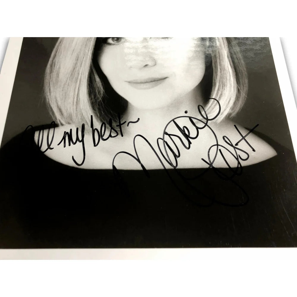 Markie Post Signed 8x10 Photo with JSA COA - Authentic Autograph Memorabilia from The Fall Guy & Night Court - Perfect for TV Show Collectors and Fans Display