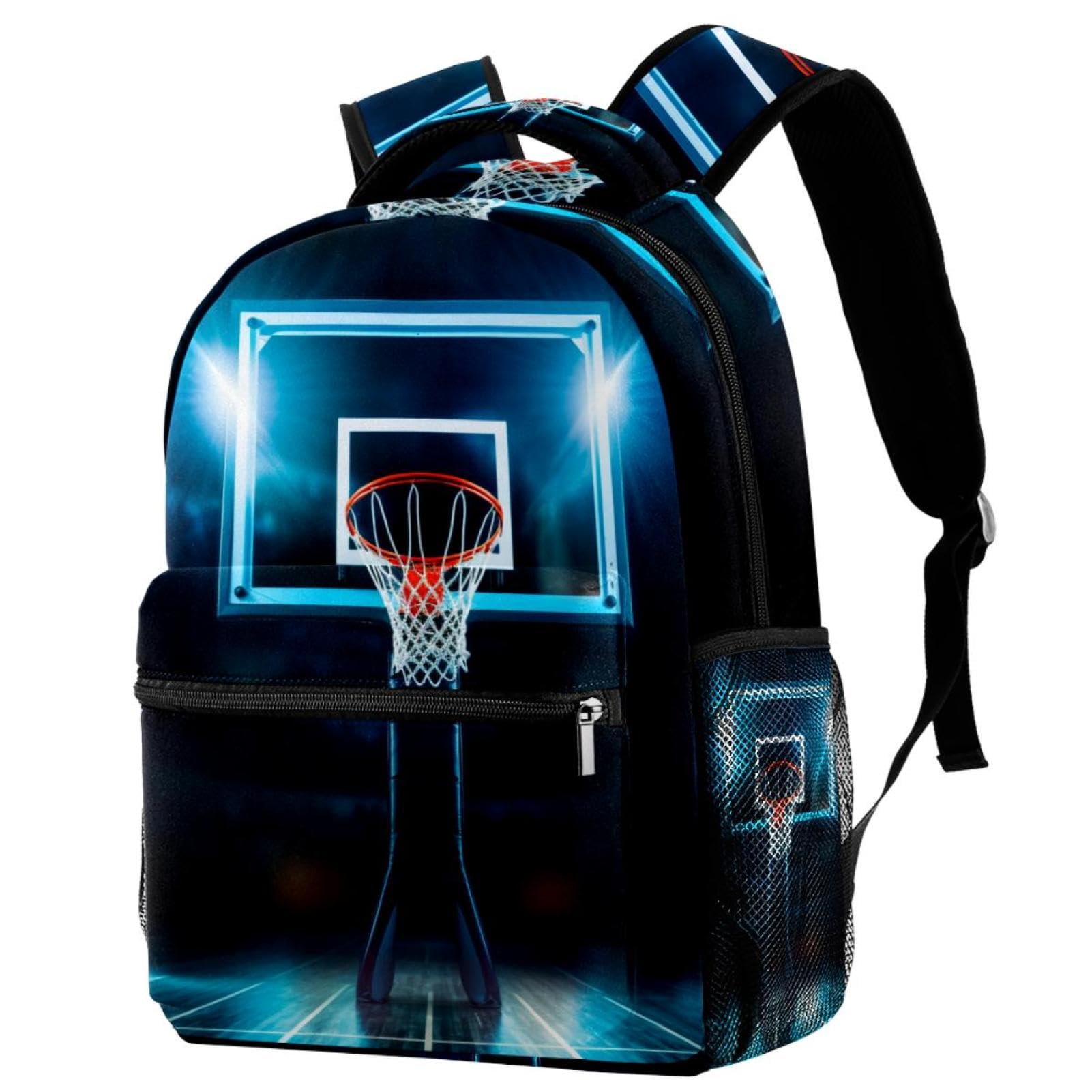 Best Travel Backpack for Women & Men - Lightweight Durable Hiking Backpack for Outdoor Sports, Gym & Basketball Stadium Use