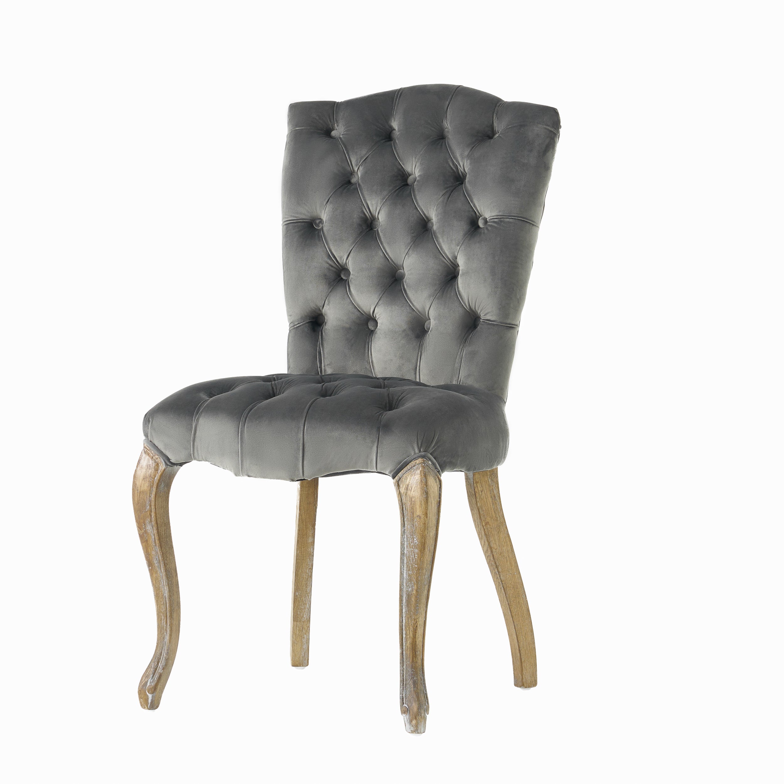 Modern Dining Chairs Set of 2 - MP2 Contemporary Kitchen Chairs with Sturdy Metal Legs for Dining Room, Kitchen, Breakfast Nook & Small Spaces