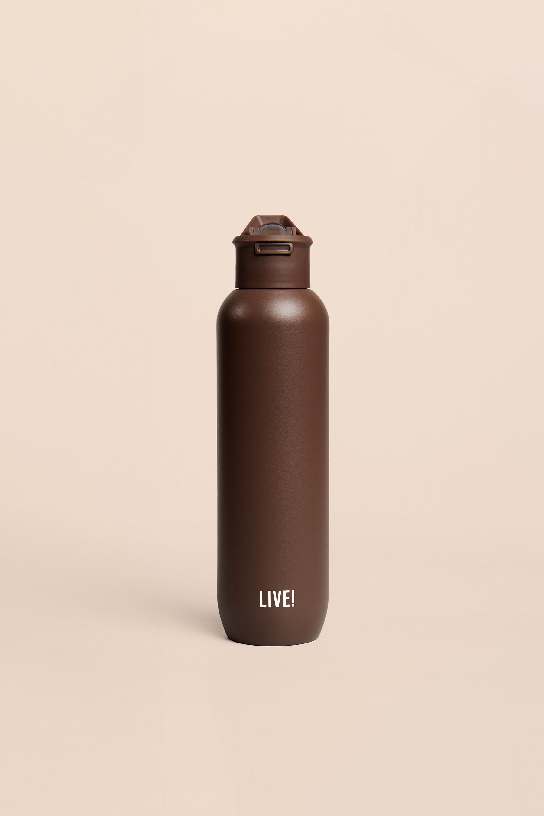 Premium 33.81 oz Stainless Steel Water Bottle - Insulated, Leak-Proof, BPA-Free - Perfect for Gym, Hiking, Travel & Everyday Hydration