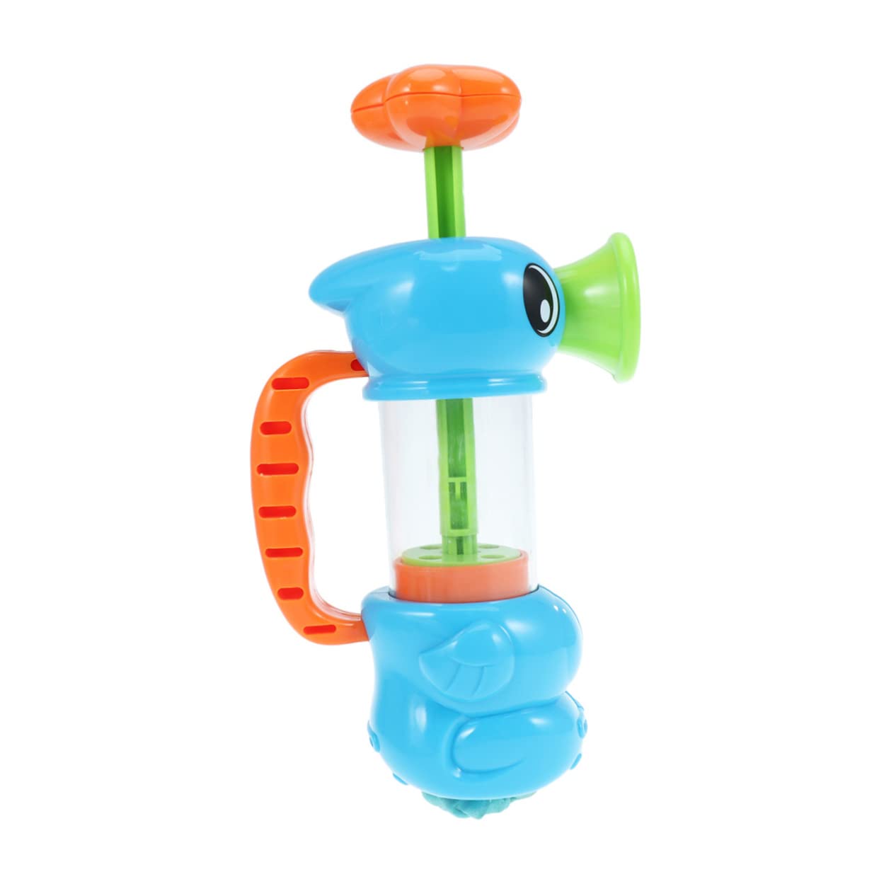 HEMOTON 3-Piece Water Spray Toy Set - Faucet & Pump Bath Toys for Kids - Fun Outdoor & Bathtub Water Play for Toddlers & Children