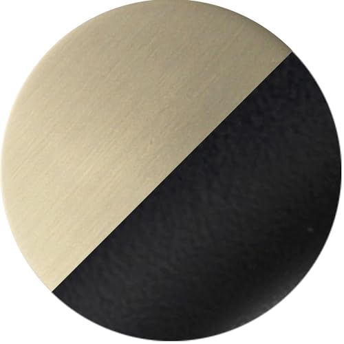Matte Black / Matte Gold