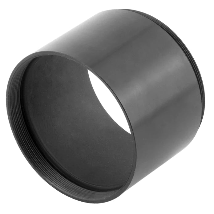 Rack and Pinion 2 Focuser Extension Tubes for Telescopes - Astronomy Accessories for Enhanced Stargazing and Astrophotography