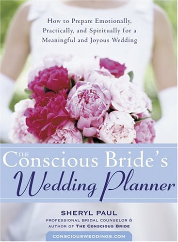Conscious Bride's Wedding Planner - Eco-Friendly Wedding Planning Book & Organizer for Sustainable Brides | Perfect for Green Weddings, DIY Planning & Stress-Free Big Day