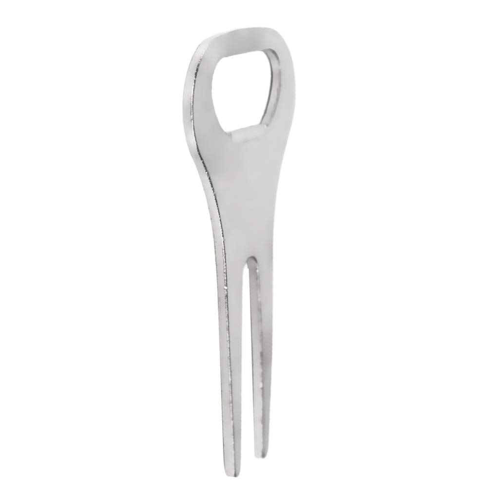 Portable Golf Club Groove Cleaner - Zinc Alloy Repair Tool for Club Face & Putter Maintenance | Perfect for On-Course Cleaning & Home Practice Sessions