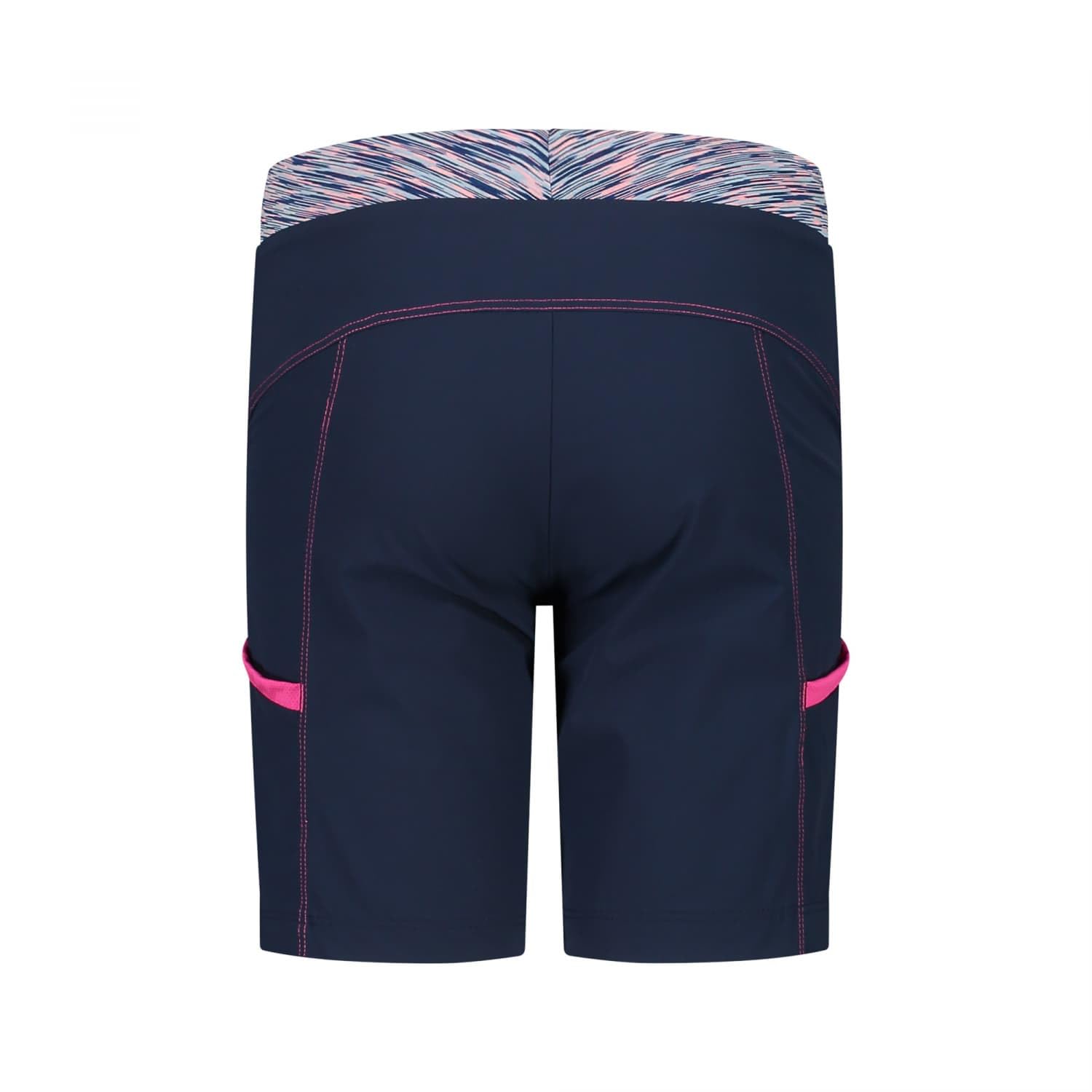 Kids' Lightweight Climbing Bermuda Shorts - CMP Kid G - Breathable & Durable for Outdoor Adventures, Hiking & Summer Play