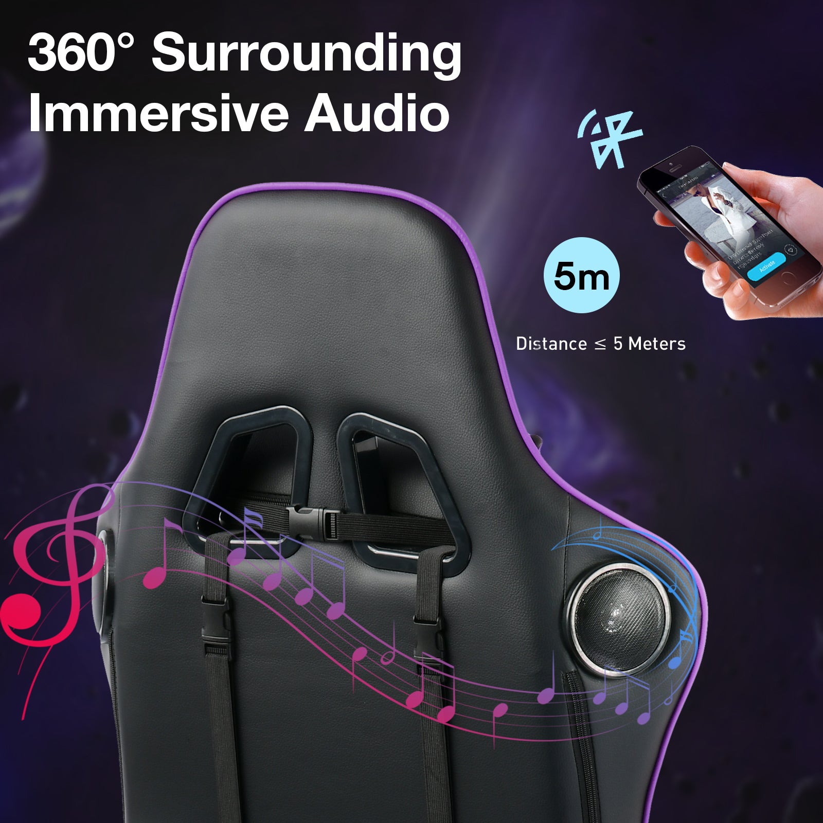 GT890M Professional Wireless Bluetooth Headphones - High-Quality Sound for Music Lovers | Perfect for Gym, Travel & Daily Use