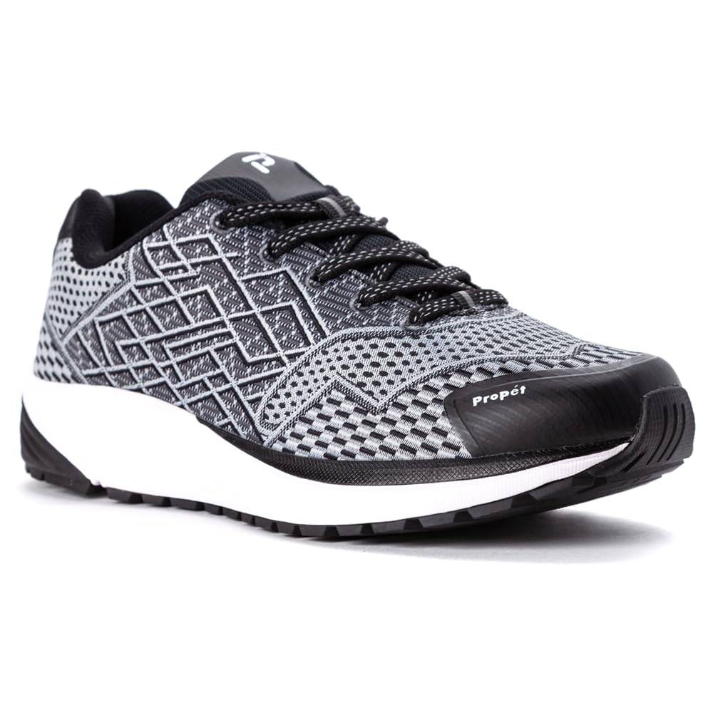 Propét Women's One Running Shoe - Lightweight Comfortable Sneakers for Jogging, Walking & Gym Workouts - Perfect for Active Lifestyles & Outdoor Activities