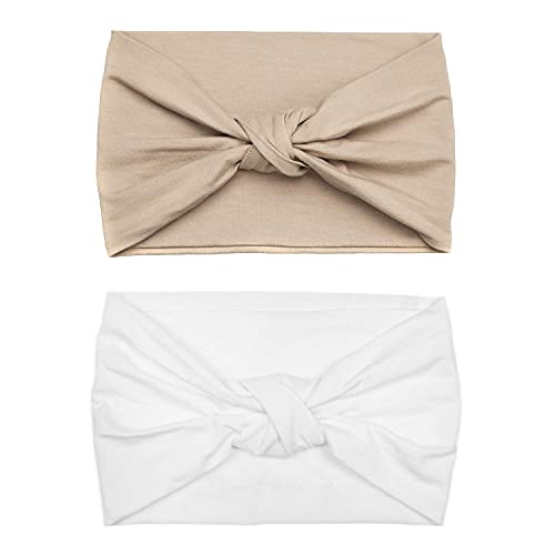 Taupe + Bright White