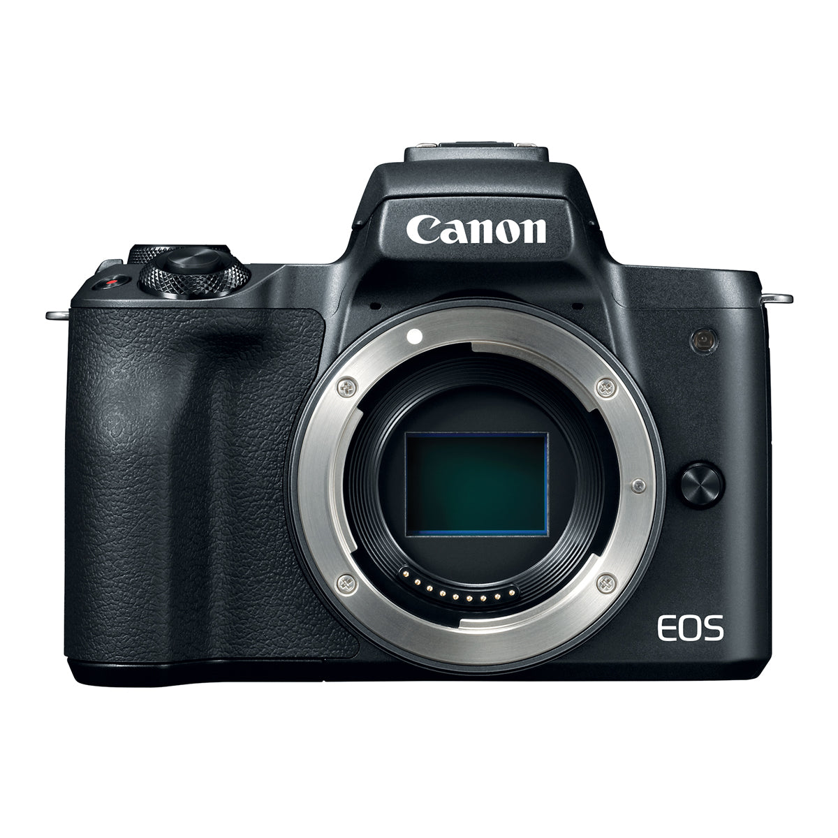 Canon EOS M50 Mirrorless Digital Camera Body (Black) - 24.1MP APS-C Sensor, 4K Video, Wi-Fi & Bluetooth - Perfect for Vlogging, Travel & Photography