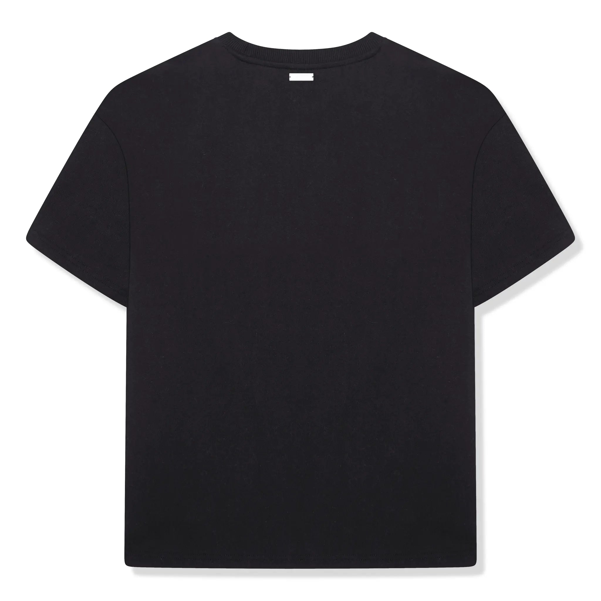 Amicci Angeli Graphic Black T-Shirt for Men - Cool Vintage Style Cotton Tee - Perfect for Casual Wear, Street Fashion & Gifts
