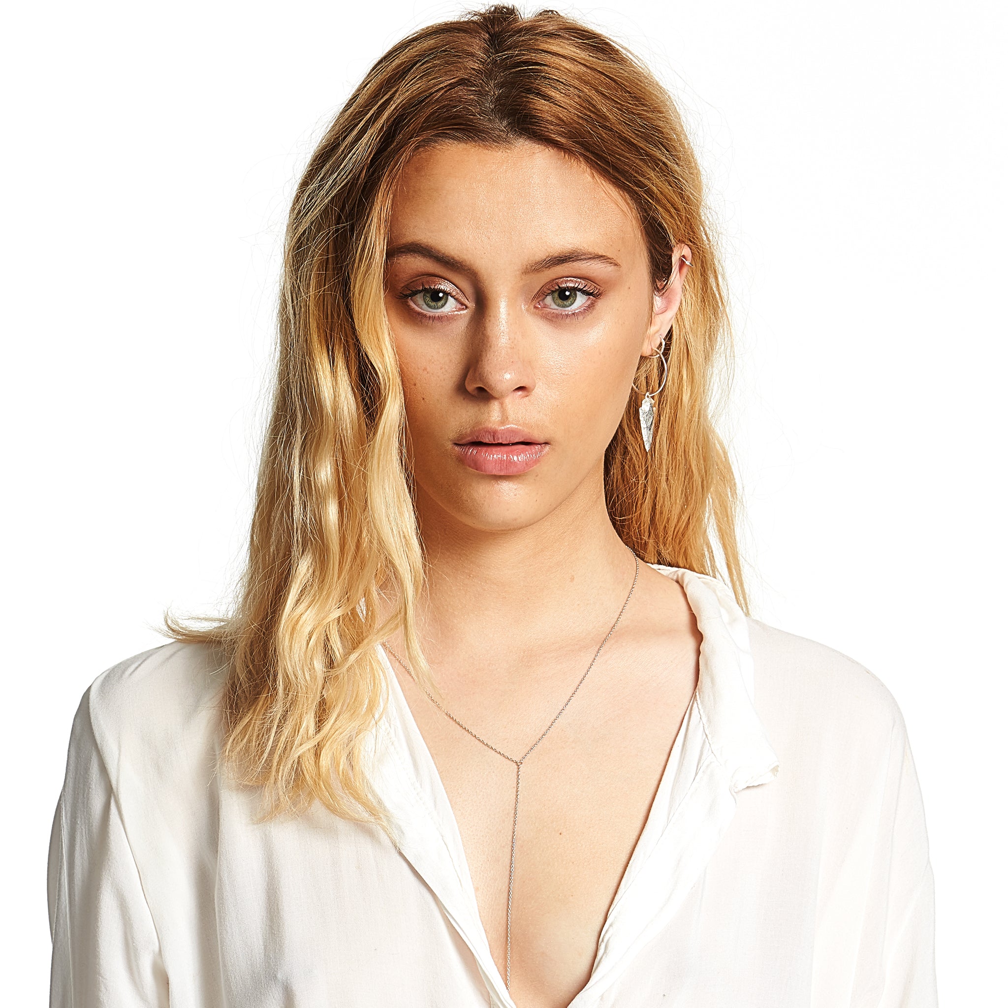 Kaya Minimalist Gold Necklace for Women - Elegant & Dainty Layering Chain Jewelry for Everyday Wear & Special Occasions