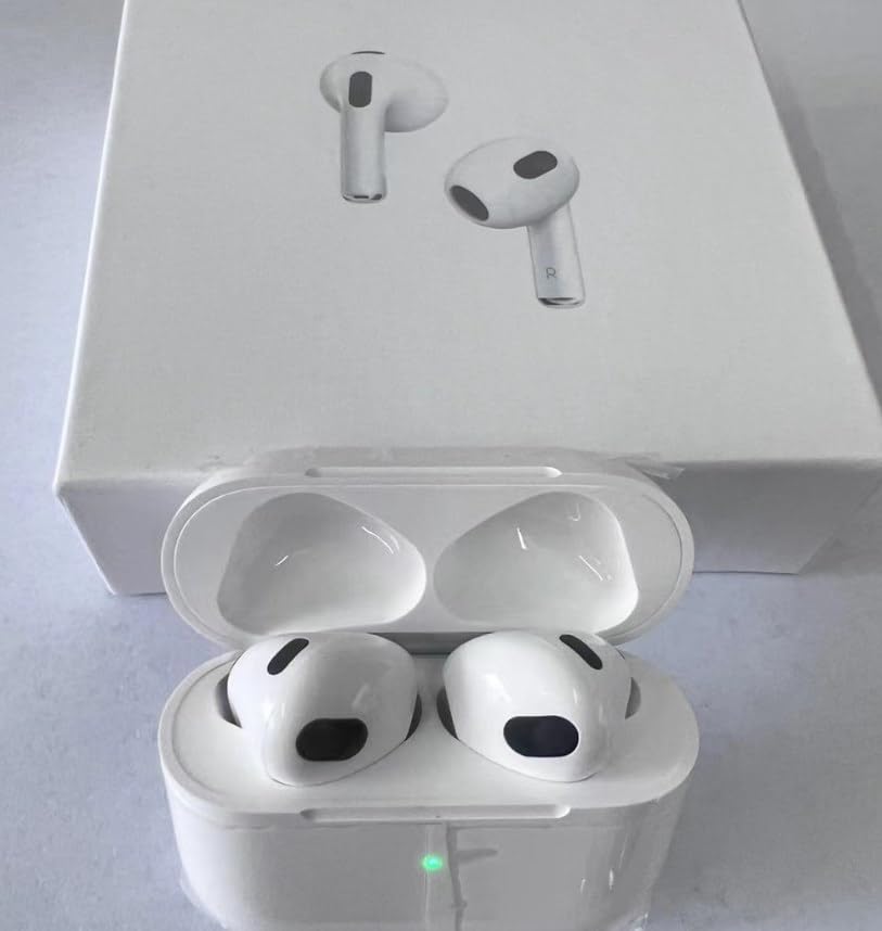 Premium Wireless Earbuds with Noise Cancellation, 30H Playtime - Bluetooth 5.3 Headphones for Gym, Running, Travel & Work | Sweatproof, HD Sound, Comfort Fit