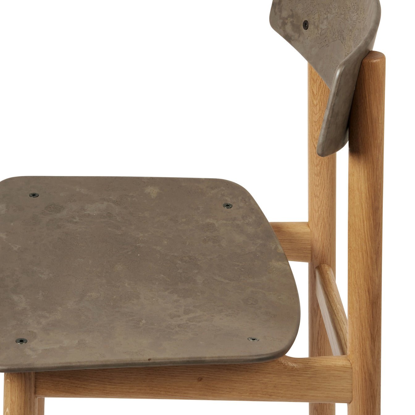 Eco-Friendly Conscious Chair 3162 by Mater - Sustainable Modern Office & Home Seating for Ergonomic Comfort & Stylish Design