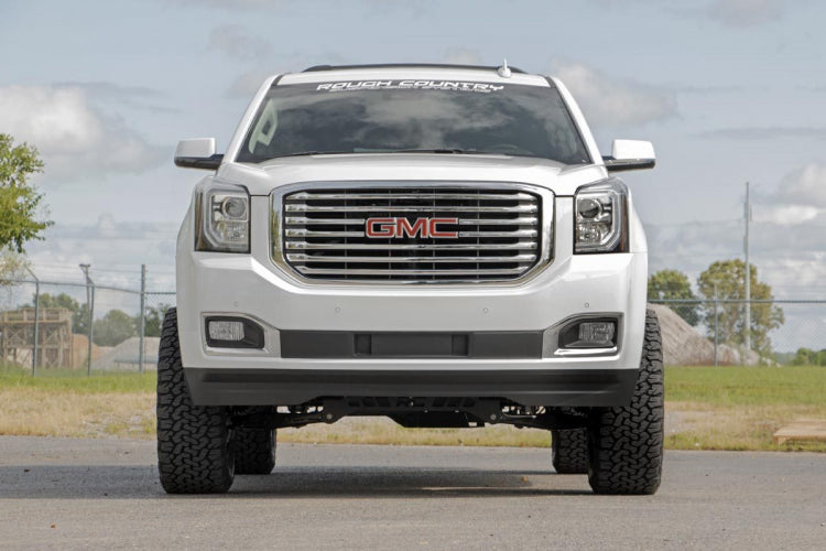 2014-2020 Chevrolet Tahoe & GMC Yukon 6-Inch Lift Kit for 4WD (Non-Magnetic Ride) - Heavy Duty Suspension Upgrade for Off-Roading & Truck Customization