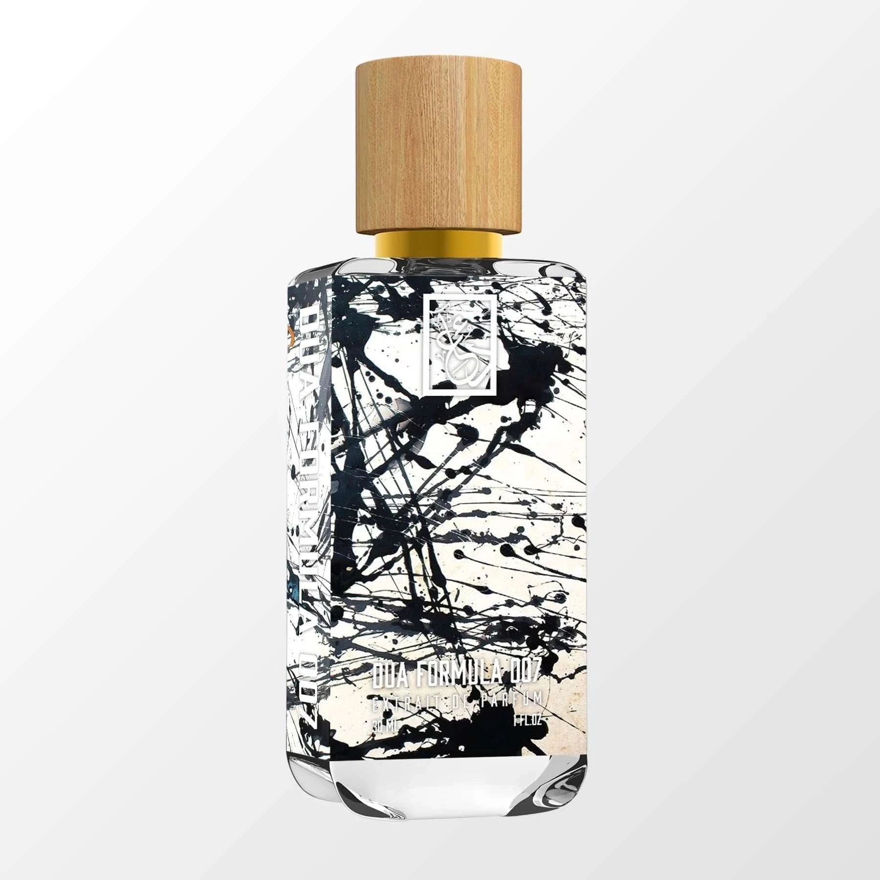 Dua Formula 007 - Premium Fragrance Oil for Men & Women | Long Lasting Attraction Scent | Perfect for Dating, Special Occasions & Confidence Boost