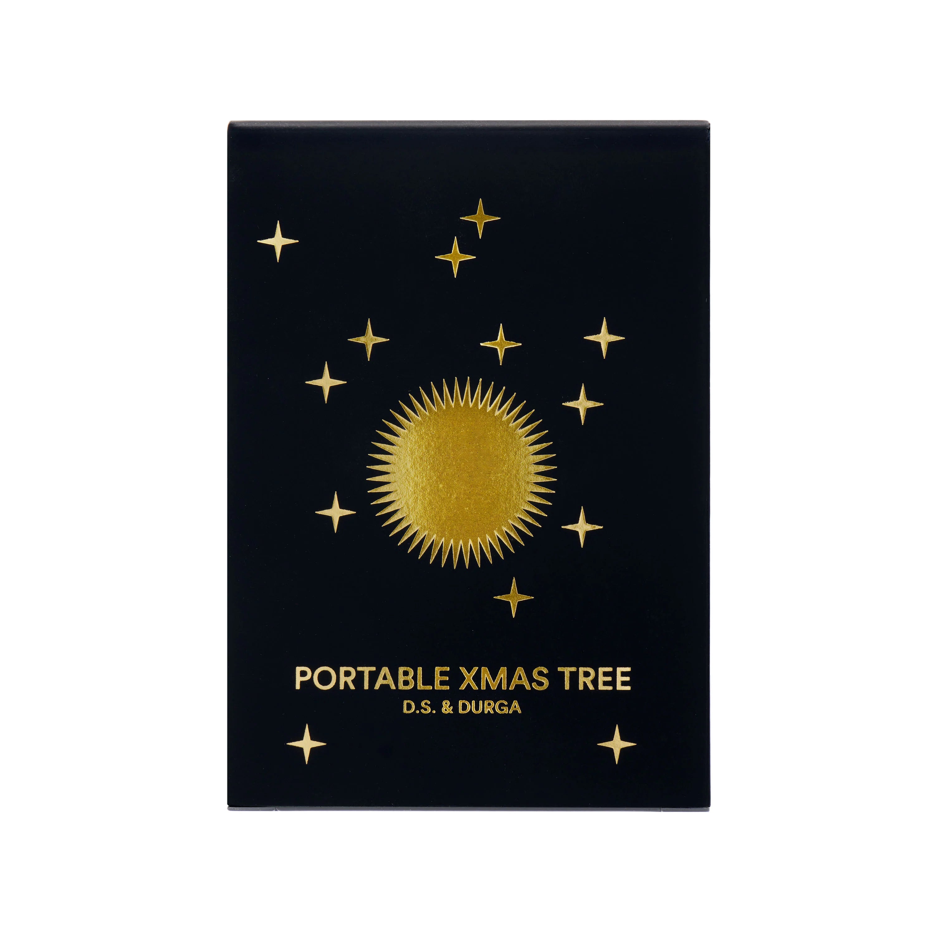 Portable Christmas Tree Candle - Mini Holiday Decor for Home, Office & Gift Giving - Perfect for Christmas Parties, Table Centerpieces & Festive Decorations