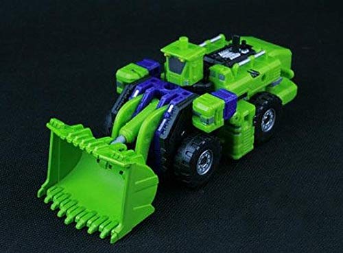 Transformers TFC Toys Hercules Structor - Premium Collectible Action Figure for Fans & Collectors | Perfect for Display, Gifts, and Role-Playing Scenes