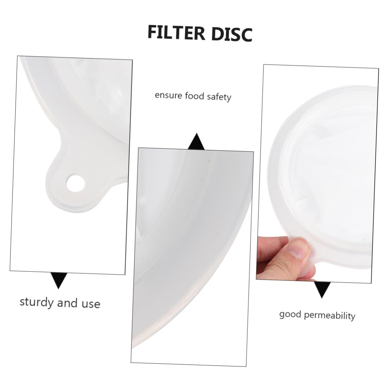 Premium Stainless Steel Hemoton Funnel with Mesh Strainer - Perfect for Cold Brew Coffee, Cooking, and Sediment Filtration | Durable Kitchen Tool for Brewing, Filtering, and Food Prep