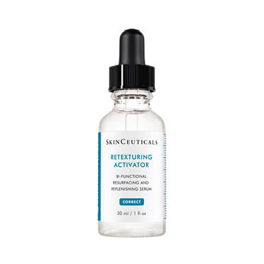 SkinCeuticals Retexturing Activator - Hydrating Serum for Smooth Skin | Daily Skincare Routine for Dry & Dull Complexion | Perfect for Nighttime Use & Post-Procedure Recovery