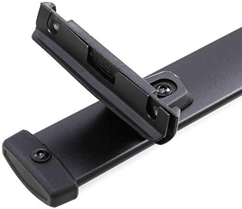 Chevy Blazer Roof Rack Cross Bars (2019-2021) - Cargo Carrier for Kayak, Bike & Snowboard