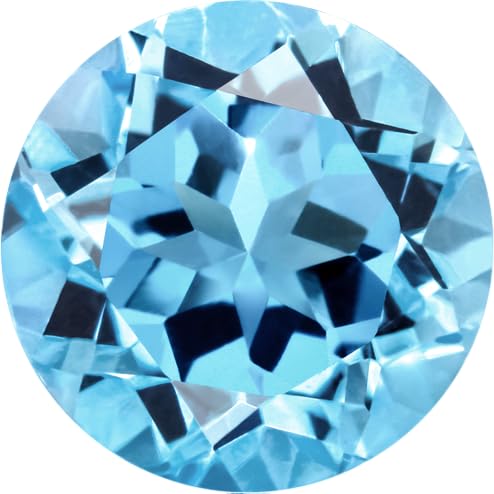 Swiss Blue Topaz, November