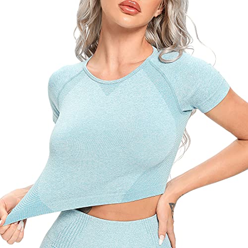#4 Short Sky Blue
